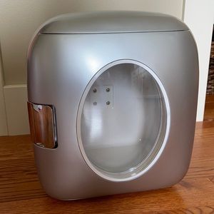 Pottery Barn Teen mini fridge